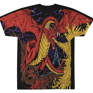 Prix de gros T-shirts pour hommes 100% coton, design de créateur, vierges ou personnalisables, avec fermeture éclair - Product Image 1