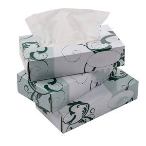 2-Ply Virgin Wood Pulp Facial <b>Tissue</b> Box Soft Home Application Facial <b>Tissue</b> <b>Paper</b> - Product Image 6