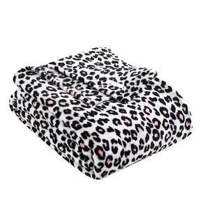 Couverture polaire double couche ultra douce et moelleuse de style coréen, 100 % polyester, de haute qualité, personnalisée pour l'hiver - Product Image 4