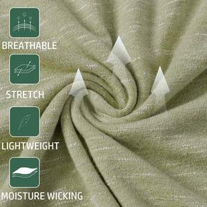 Sudadera con Capucha 100% Spandex, Corte Cuadrado, Talla Grande, Personalizada, Sudadera Holgada para Hombre - Product Image 6