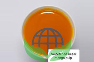 Pulpa de Mango Kesar Saludable Sin Azúcar a Granel, Sabor Dulce y Aromático, Precio con Descuento Disponible, Estilos Congelados y Secos, Sabor Seco - Product Image 6