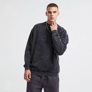 เสื้อสเวตเชิ้ตผู้ชาย แขนยาว ผ้าฟลีซ ปักลาย กันน้ำ กันลม ระบายอากาศได้ดี เป็นมิตรกับสิ่งแวดล้อม คุณภาพพรีเมียม สำหรับฤดูหนาว - Product Image 6