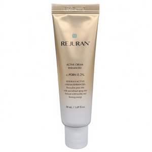 REJURAN Enhanced 50ml Crema Viso Attiva con C-PDRN, Ceramide, Peptidi e Acido Ialuronico per Riparazione della Barriera Cutanea e Idratazione Profonda - Product Image 3