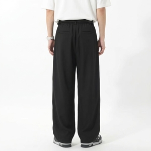 Custom Drawstring <b>Lounge</b> <b>Mens</b> Sweatpants Wholesale Private Label Manufacturer USA Bulk OEM Fashion - Product Image 3