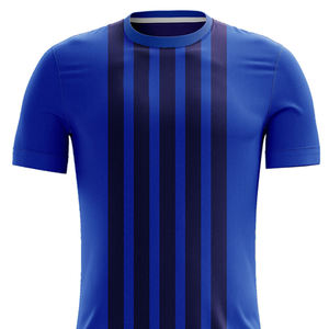 Ensemble de vêtements de sport de football de qualité supérieure, maillot et short confortables à séchage rapide pour les clubs, les écoles et les équipes communautaires - Product Image 5