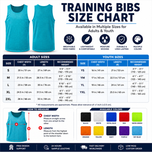 Maillot d'entraînement réversible personnalisé, gilet d'entraînement en mesh réversible pour le football et le basketball, fabricant OEM ODM - Product Image 6
