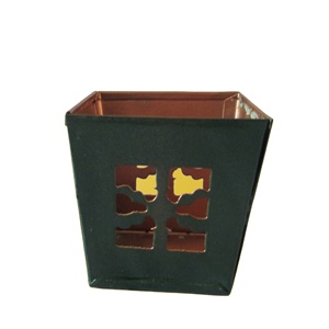 Venta Directa de Fábrica, Portavelas de Metal de Alta Calidad para Velas de Té, Bodas, Eventos Navideños, Frascos para Velas, Faroles, Cantidad al por Mayor - Product Image 1