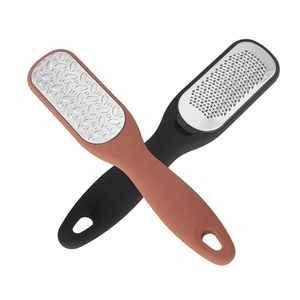 Stainless Steel Foot Rasp Professional Pedicure Foot <b>File</b> Supplier - Product Image 5