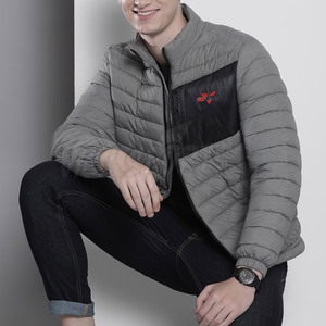 Veste matelassée pour homme, nouvelle collection, style streetwear, hiver, qualité supérieure, vente en ligne - Product Image 3