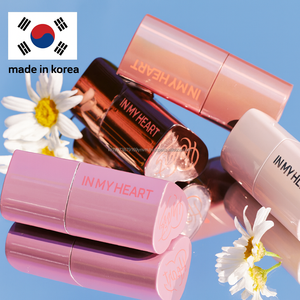 Blush in Stick Effetto Pelle di Vetro Cremoso Coreano OEM per un'Acconciatura Luminosa - Product Image 5