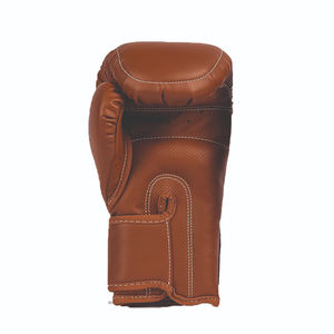 Guantes de Boxeo de Piel Skintex de Primera Calidad, Guantes de Boxeo con Logotipo Personalizado, Soporte de Muñeca con Gancho y Bucle, Guantes de Sparring - Product Image 4