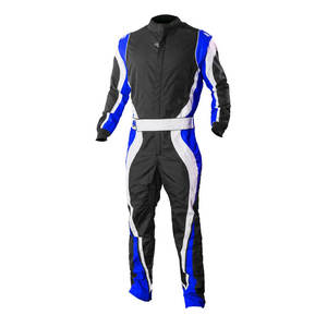Traje de Karting de Excelente Calidad al Mejor Precio, Traje de Carreras de Karting con Bordado, Impresión y Logotipo Personalizado - Product Image 5