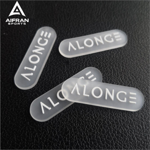 Aifran Custom Soft PVC Rubber <b>Patch</b> for Uniform Hats Bags <b>Jackets</b> Durable Waterproof Embossed Logo <b>Patch</b> Manufacturer - Product Image 4