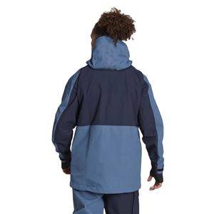 Chaqueta de Esquí Impermeable de Nailon Ecológico y Transpirable para Hombre y Mujer, Tallas Grandes, Aislada Térmicamente, para Invierno y Actividades al Aire Libre, Fabricación OEM - Product Image 4