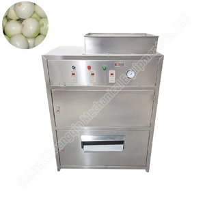 Factory Price Onion Peeling Automatic Roller Onions Cleaning Peeling Machine Industrial Onion Peeler - Product Image 3