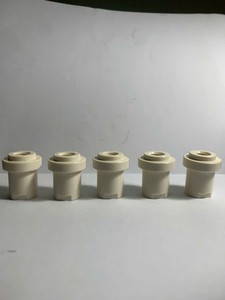 Tige en plastique PEEK usinée CNC de précision OEM, résistante aux hautes températures, axe PEEK, pièces en plastique technique - Product Image 3