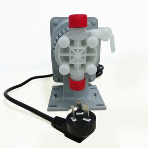 Pompe doseuse à solénoïde SEKO Komba 10 bar, pompe de dosage électronique pour eaux usées - Product Image 6
