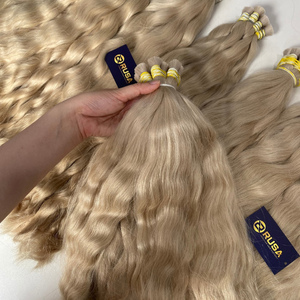 Cabello Humano al por Mayor, Cabello Vietnamita 100% Natural, Extensiones de Cabello de Primera Calidad - Product Image 3