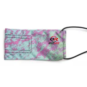 Venta al por mayor ORVO SPORTS: Funda de seguridad para barril, Protector de marcador de poliéster personalizado, Correa elástica para el cuello, Ligero y reutilizable - Product Image 2
