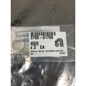 2 AMAT 3700-01759 โอริง, 9211-SC513, AS-568A-211 - อุปกรณ์และอะไหล่เซมิคอนดักเตอร์ระดับโลกที่เชื่อถือได้ที่ - Product Image 3