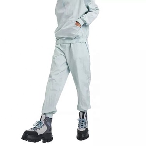 Pullover Custom 100% Cotton <b>Plain</b> <b>Tracksuit</b> Men Oversized Hoodies Set <b>tracksuit</b> for man 100% cotton MADE BY HAIDII SPORTS 2026 - Product Image 3
