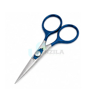 Ciseaux de chef de haute qualité, ciseaux de préparation alimentaire en acier inoxydable, outil de coupe tranchant, poignée confortable - Product Image 5