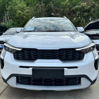 2024 KIAs Sonet chine nouvelle voiture à carburant KIA 5 portes 5 portes 1.5T 115HP L4 IVT FWD carburant SUV KIAs nouvelle voiture à carburant pas cher Sonet