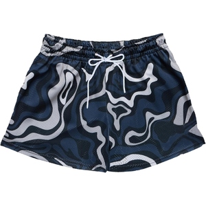 Pantalones Cortos Deportivos para Hombre, Estilo Americano, con Estampado Gráfico Sublimado, Ligeros, Transpirables, para Entrenamiento Atlético y Uso Casual - Product Image 5