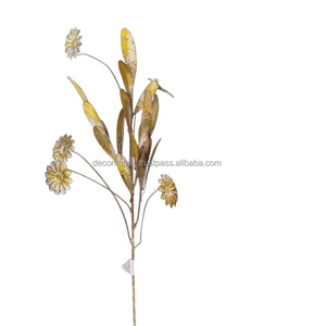 Durable Quality Modern Iron Garden <b>Stakes</b> Outdoor Decorative Plant Sticks Wholesale - Product Image 3