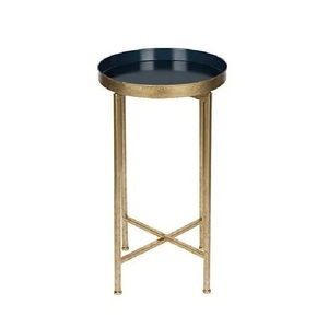 Hot Trending Durable Metal Coffee <b>Table</b> with Unique Base Decorative & Portable <b>for</b> Stylish Lounges Modern Homes - Product Image 4