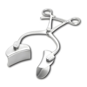 Retractor Abdominal Collin de Acero Inoxidable de Grado Quirúrgico para Cirugía General, Aplicaciones Hospitalarias y Clínicas - Product Image 3