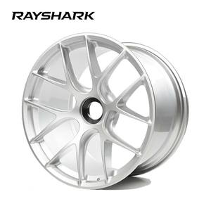Ruedas de Magnesio Forjadas Personalizadas RS de 19 y 20 Pulgadas con Bloqueo Central, Ligeras, para <span class=keywords><strong>Porsche</strong></span> <span class=keywords><strong>991</strong></span> GT3 <span class=keywords><strong>Touring</strong></span> 1 - Product Image 3