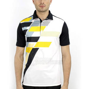 Camiseta Polo Sublimada para Hombre, Corte Ajustado, para Uso en Exteriores, Estilo 2026 - Product Image 4