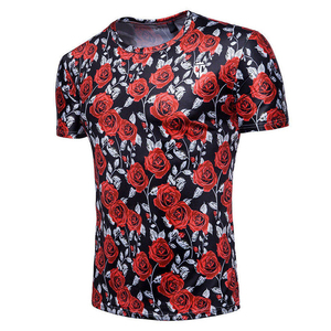 Casual Wear Men's Sublimation <b>T</b> <b>Shirt</b> Premium <b>Polyester</b> Fabric Short Sleeve Comfortable Everyday Wear Men <b>T</b> <b>Shirts</b> - Product Image 3