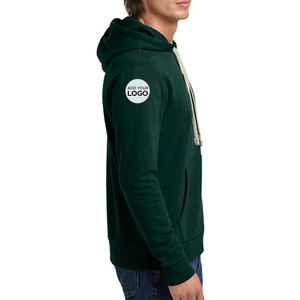 Sudadera con Capucha Unisex de Felpa Esponjosa Bella + Canvas 3719, Sudadera Deportiva Heather, Sudadera con Capucha de Felpa Bella+Canvas, Venta al Por Mayor de Fábrica Personalizada - Product Image 5