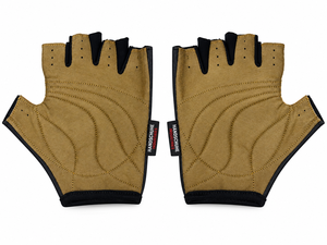 Guantes de Ciclismo Clásicos de Medio Dedo con Pantalla Táctil, Antideslizantes, Cálidos para Invierno, con un Diseño Increíble - Product Image 2