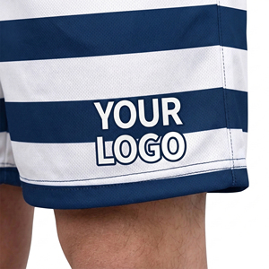 Shorts de Baño Personalizados al por Mayor para Hombre, de Secado Rápido, con Logotipo Impreso, Shorts Deportivos de Playa para Verano - Product Image 4