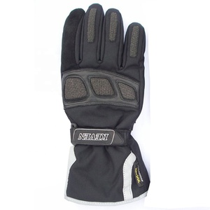 Sports de plein air équitation gants de ski résistant au froid maintien au chaud et ski preuve hiver coupe-vent imperméable noir Snowboard couleur USA - Product Image 2