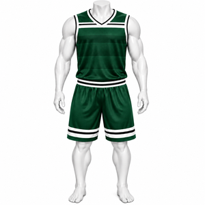 Uniforme de Baloncesto de Última Temporada con Logotipo Personalizado, Jersey Deportivo Transpirable y Suave para Hombre - Product Image 6