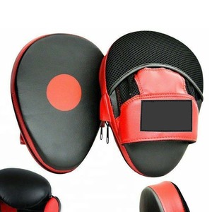 Protège-tête de boxe en cuir PVC renforcé d'acier de haute qualité, style camouflage tendance, nouvelle arrivée, équipement de kick-boxing, ensembles de boxe - Product Image 5