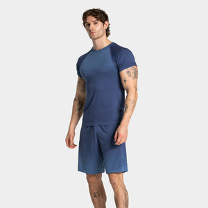 Camiseta Casual de Verano para Hombre, Cuello Redondo, Manga Corta, Holgada, de Algodón, Nueva Colección 2026 - Product Image 2
