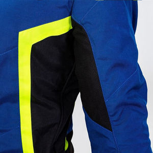 Combinaison de karting personnalisée imprimée numériquement pour enfants et adultes, combinaison de kart haute performance, vêtements de course automobile - Product Image 3