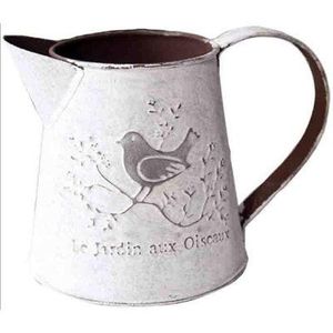 Arrosoir de jardin compact en métal de petite taille pour plantes de balcon d'appartement, plantes de fenêtre et plantes d'intérieur - Product Image 6