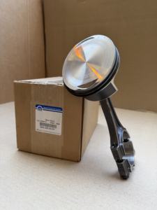 Kit de Piezas de Pistón y Anillos Forjados para Motor Diésel de Coche de Carreras Lowrider Hidráulico al por Mayor - Product Image 3