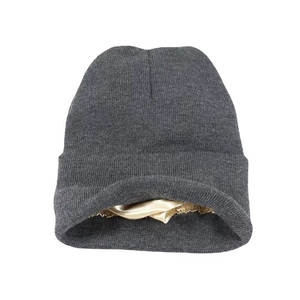 Gorro Cómodo para el Hogar, Gorro Tipo Cúpula Suave al Tacto, 100% Lana, para Adultos, Varios Colores Opcionales, Venta al Por Mayor de Fábrica - Product Image 5