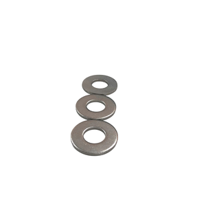 Chico M10 Stainless Steel Polished <b>Flat</b> Washer Custom OEM/ODM DIN Standard Industrial Use High-Level Perfection Construction - Product Image 3