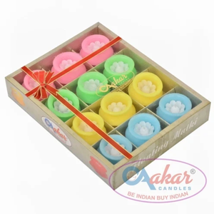 Bougies flottantes AF 1203 Matki pour centre de table et de bol - Product Image 5