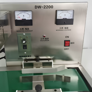 Automatic Aluminum Foil Induction <b>Sealing</b> <b>Machine</b> Bottle Jar Cap Electromagnetic Foil Sealer CE Aluminum Foil <b>Sealing</b> <b>Machine</b> - Product Image 3