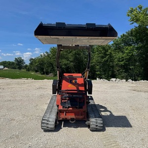 Minicargadora Ditch Witch de Alta Calidad para Aplicaciones de Movimiento de Tierras con Rendimiento Hidráulico Robusto, Ditch Witch Industrial - Product Image 2