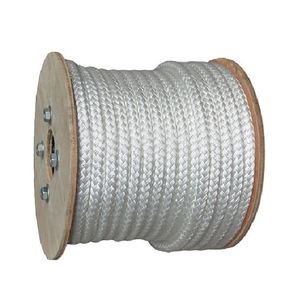 Cuerda de Yute natural de 4mm-6mm, cordel vintage tejido a mano para fiesta, jardinería, regalos DIY, Navidad, decoración del hogar, manualidades, cuerdas de embalaje - Product Image 1